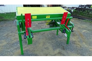 Sawmill Supplies & Equipment Hopper Fed Double Endtrim  Trim Saw